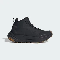 Scarpa da hiking Terrex Free Hiker 3 MID GORE-TEX 42 Core Black / Core Black / Brown Oxide