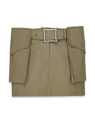 Mcm Mini gonna beige 38