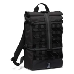 Sac à Dos Barrage 22l Black One Size unisex