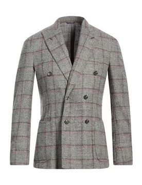 Americana Hombre Gris 48,52 Hombre