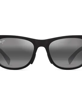 Occhiali Da Sole Polarizzati Kapeau Matte Black Neutral Grey/CAT3