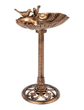 Vogeltränke „Premium“ gold