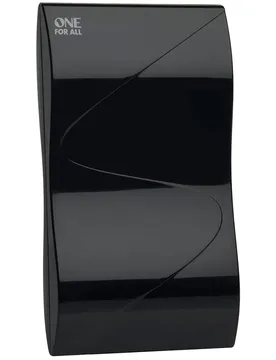 Antenne Tv Intérieure Sv9323-5g Black One Size unisex