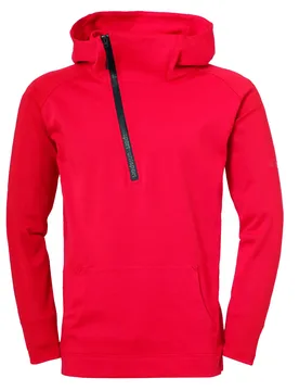 Kinder Kapuzenpullover Essential pro - Rouge - unisex - Size: 14 ans - Uhlsport - FashionsVida
