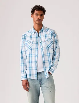Camisa de hombre de manga larga - Levi's - FashionsVida