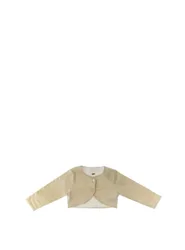 IDO Bolero maniche lunghe ORO 7A