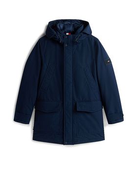Tommy Hilfiger Parka azul L