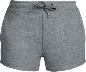 Short für Damen grau "Basic" von - Frauen - female