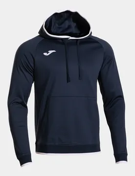 Combi Premium Herren Kapuzensweater, blau XL
