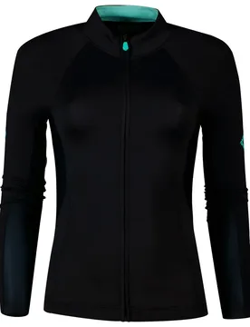 Maglia A Maniche Lunghe Chrono Elite Black