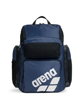 One Go 45l Backpack Navy One Size unisex - Arena - FashionsVida