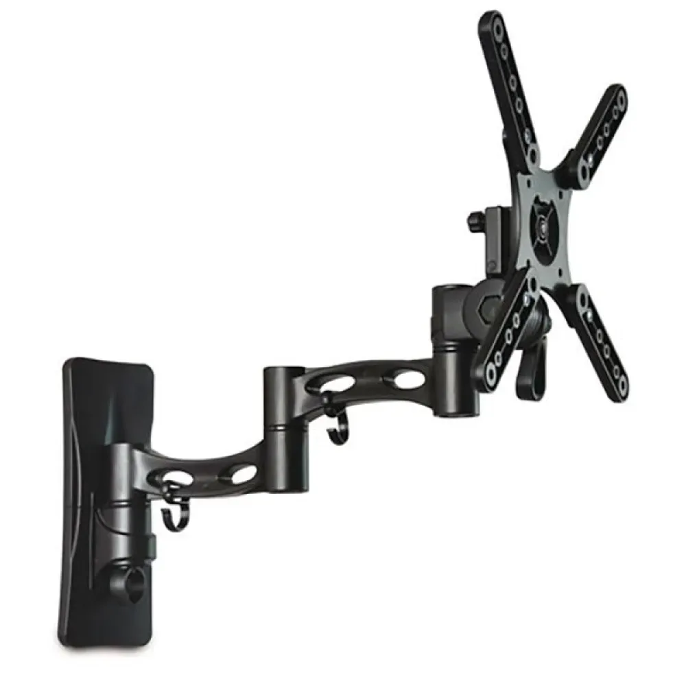 Support Mural Pour Tv Tmslc273 10´´ - 32´´ Black One Size unisex - TM ELECTRON - FashionsVida