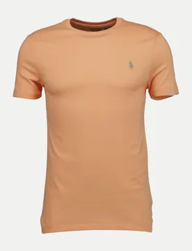 Polo Basic T-Shirt Orange M - Ralph Lauren - FashionsVida