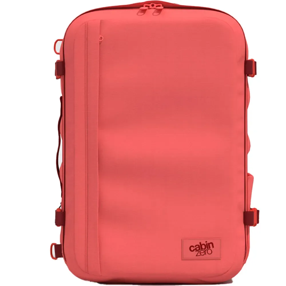 Classic Plus 42l Ultra Light Backpack Peach Valley One Size - Cabin zero - FashionsVida