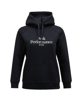 Hoodie Original noir S