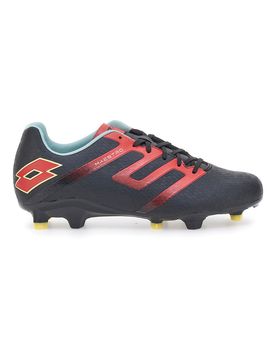 Scarpe da Calcio Nere e Rosse Maestro 700 V FG 41