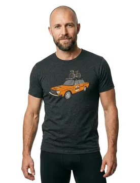 T-shirt à Manches Courtes Molteni
