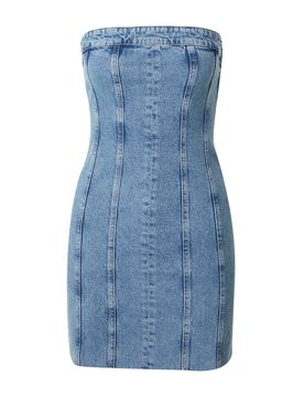 Sry dad. Vestido azul