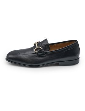 Scarpa Uomo 67037 GLAMOUR NER