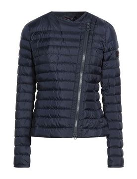 Pufferjacke & Daunenjacke Damen Nachtblau 36 Damen