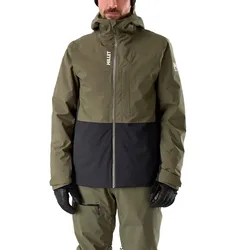 Veste Brevent Grape Leaf / Black M