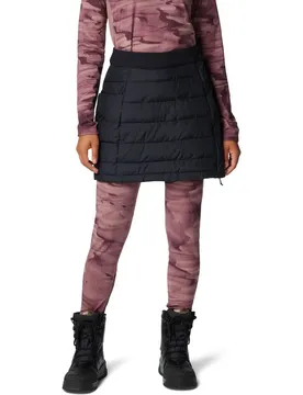 Powder Lite III Skirt Damen Hose, schwarz 8