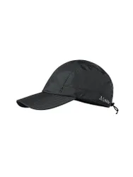 Gorra para lluvia negro XL