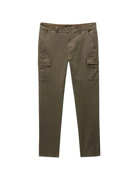 Pantalon cargo en toile de coton - Napapijri - FashionsVida