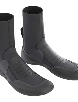 Chaussons De Plongée Plasma Round Toe 3 Mm Black EU 36 unisex