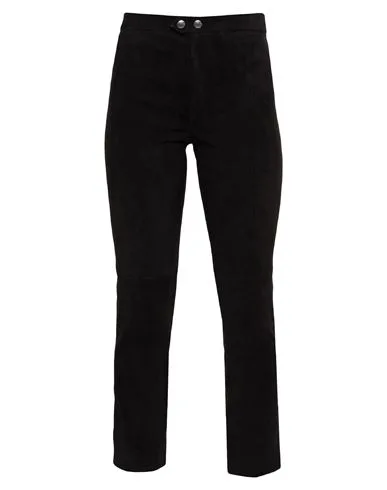 Pantalones Mujer Negro 36 Mujer - Isabel marant - FashionsVida