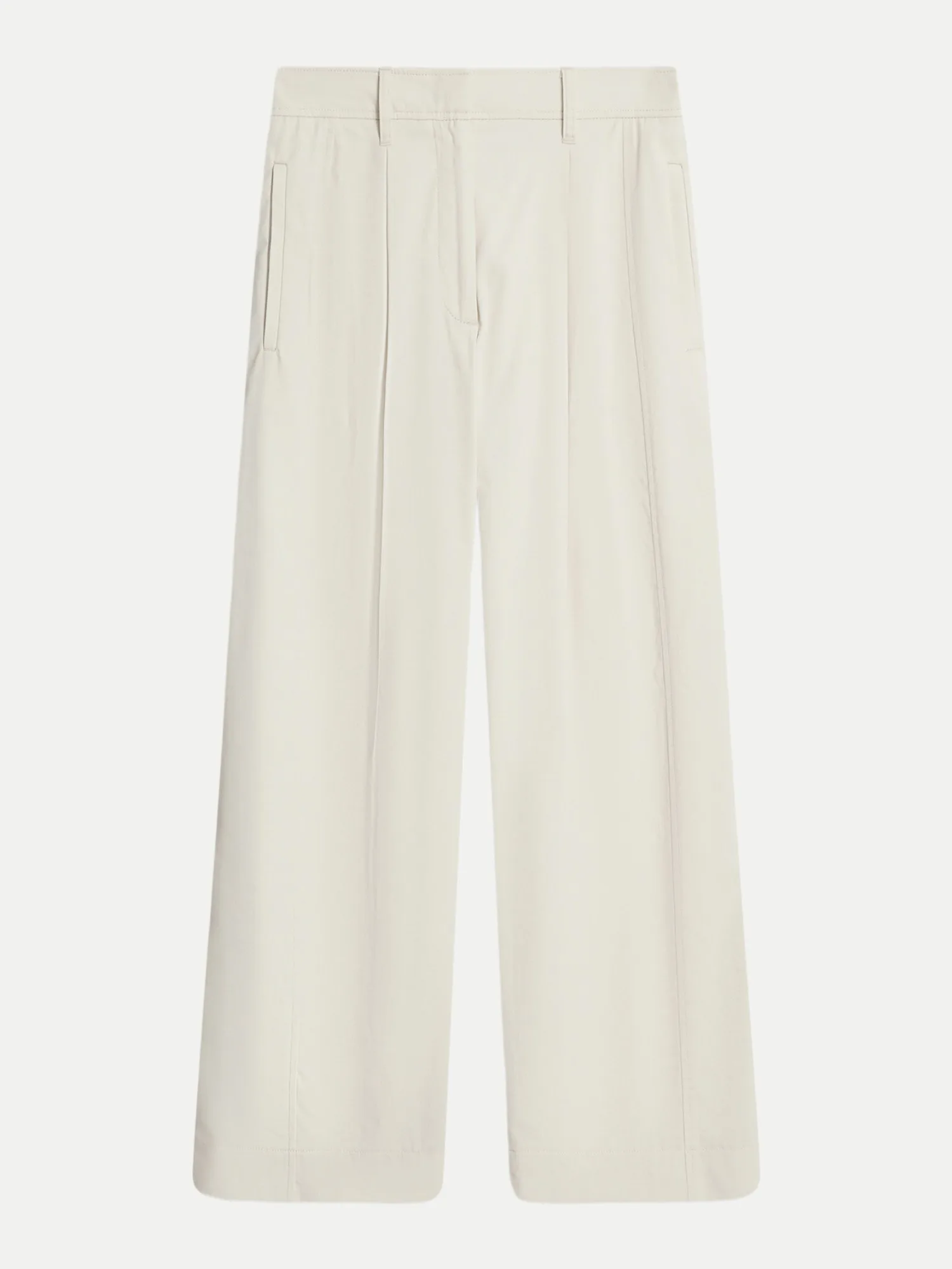Cinque Hose CIOPTI Weiß 40 - Cinque - FashionsVida