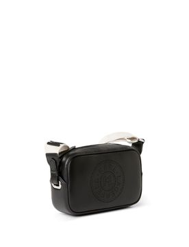 Pochette à bandoulière en cuir