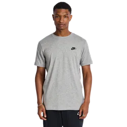 Club Herren T-Shirts - Grau - Größe M Grey M