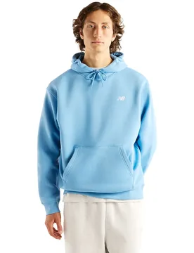 Sweat à Capuche Sport Essentials Blue S - New Balance - FashionsVida