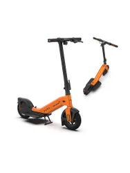 Pure E-Scooter McLaren arancione