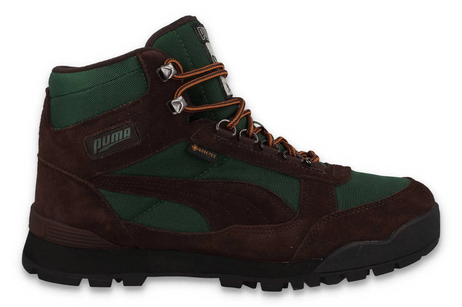RDR Boot - GORE-TEX® - Sneaker - braun / grün - Herren - Size: 46 - Puma - FashionsVida