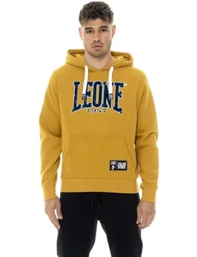 Kapuzensweaters Man Hoody New Era Eu Xxl;Eu S;Eu M;Eu L;Eu Xl;Eu Xs Male - Leone 1947 - FashionsVida