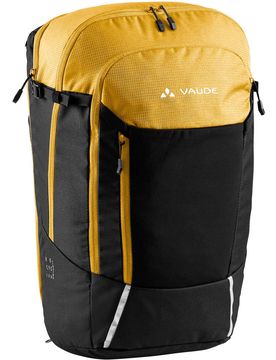 Cycle 28 ii mochila ciclismo Amarillo (UNICA)