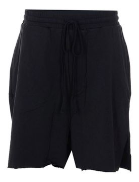 Thom Krom Pantaloncini neri
