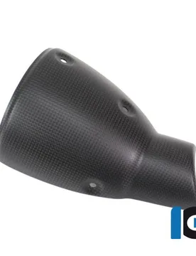 Protezione Silenziatore Opaca Carbonio Ilmberger Ducati Scrambler 800 Desert Sled 2017-2019 - Ilmberger Carbonparts - FashionsVida