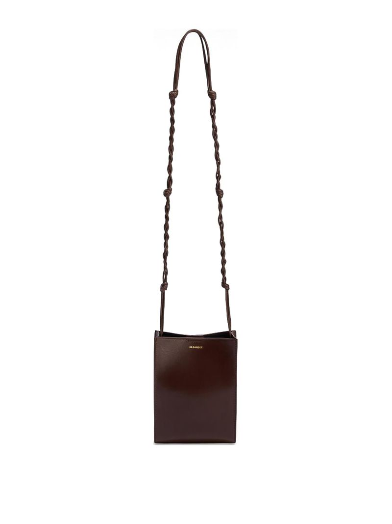 Borsa a tracolla Tangle piccola in pelle