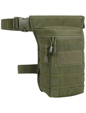 Hüfttasche Side Kick Bag No. 2 - Camel Camel adult - Brandit - FashionsVida