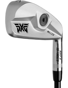 PXG Driving Eisen 0317X Chrome