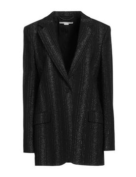 Americana Mujer Negro 36,38,40 Mujer