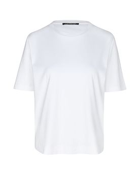 Luisa Cerano Camiseta blanco 34