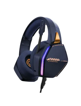 Casque Gaming Gaming Nebula Blue One Size unisex - Oniverse - FashionsVida