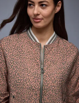Leo Blouson female Orange - Street One - FashionsVida