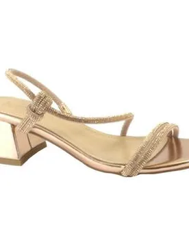 Keilabsatzsandalen Key-E23-7904-Nu 39;40;41 - Keys - FashionsVida