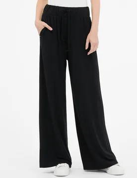 Stoffhose - Renske - XS - für Damen - Größe XS - schwarz - Frauen - female - Ragwear - FashionsVida