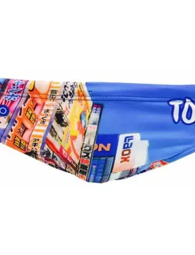 Turbo Slip De Bain Tokyo City